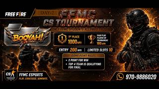 Free Fire Mohanmaya Official Tournament  Day-2