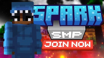 We Made The Sparkiest SMP (Applications Open)
