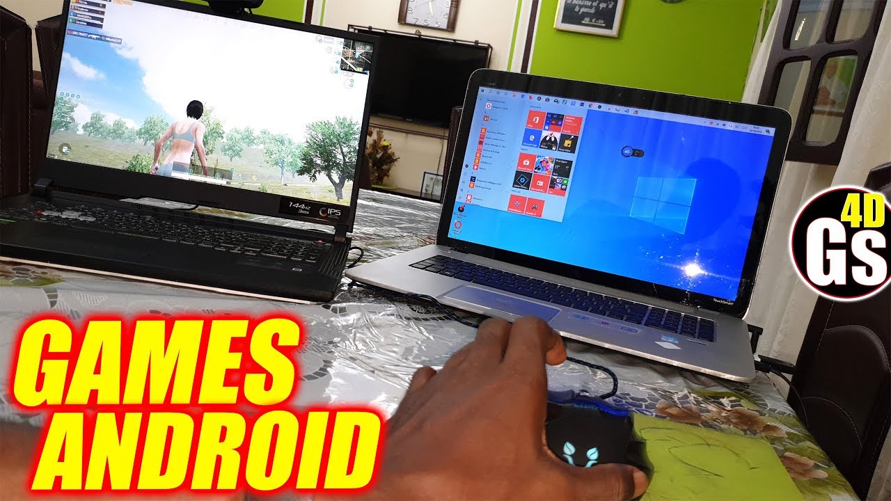 MEmu Android Emulator Review on ASUS ROG STRIX G - PUBG MOBILE - YouTube