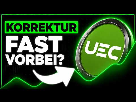Video preview for Uranium Energy: Ist der Boden jetzt endlich in Sicht?