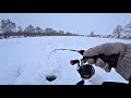 НЕ ЗРЯ ВЕРНУЛСЯ В МЕТЕЛЬ К ХОЛОДНЫМ ЛУНКАМ! Ловля щуки на балансир. Зимняя рыбалка 2024.