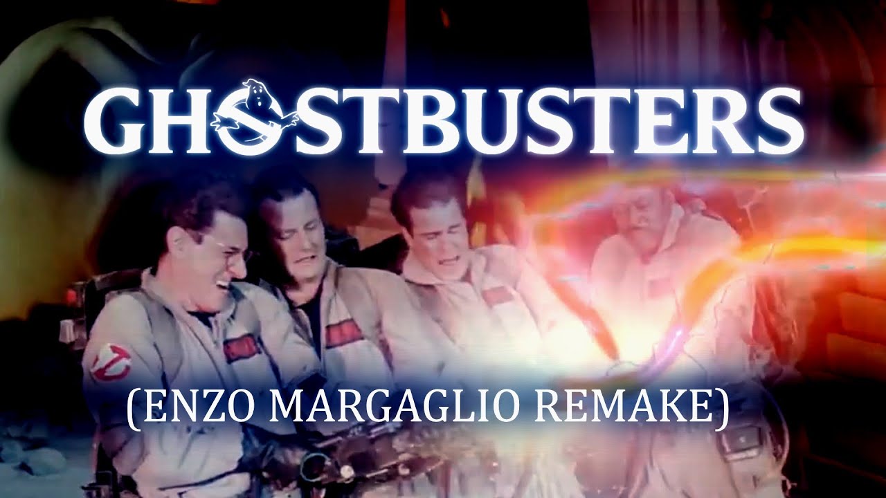 Ghostbusters Theme (Cover/Remake by Enzo Margaglio)