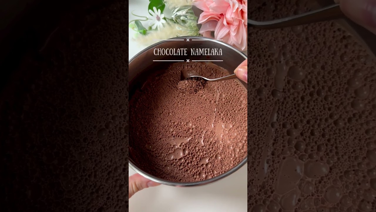 Шоколадный крем 