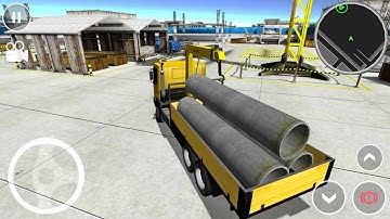 Drive Simulator #2 - Android gameplay