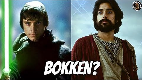 What is a Bokken Jedi in Ahsoka Episode 6?