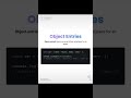 Javascript Objects #web #coding #development #js #javascript #coding