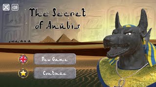 Escape Game - The Secret Of Anubis FULL Walkthrough {Beeappygames} screenshot 1