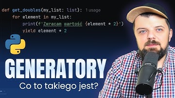 Generatory w Pythonie – prosty sposób na lepszy kod
