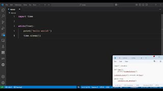 How to Schedule and Execute Python Scripts as Cron Jobs & Execute Them Every After 5 Seconds