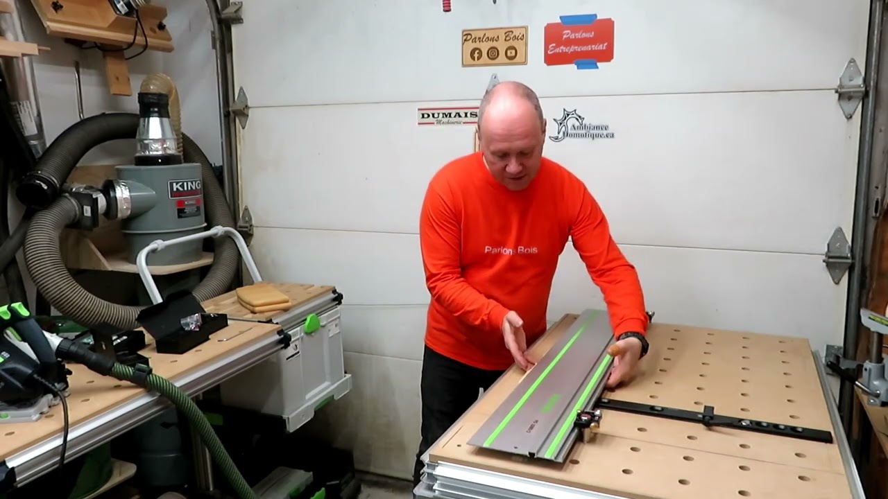 Comment créer votre propre système MFT. Parlons bois/Let's Talk About Wood Ep.482