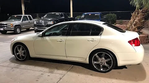 The Car Barn 2007 Infiniti G35 Sedan Virtual Test Drive at The Car Barn - Used Cars for Sale