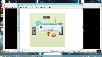 live wire and pcb wizard