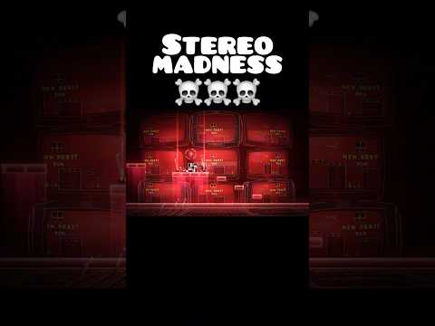 Stereo madness☠️🙏 #gdmemes