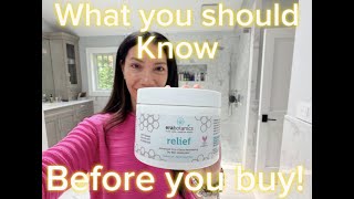 This cream is a game changer for eczema relief!