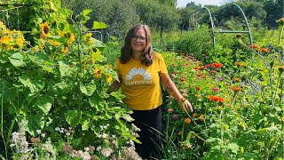 From Seed to Harvest: A Year of Cultivating a Bountiful Garden