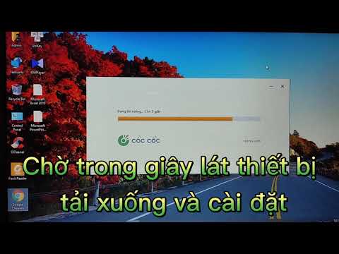 Video Cách tải và cài đặt trình duyệt cốc cốc mới nhất - youtube