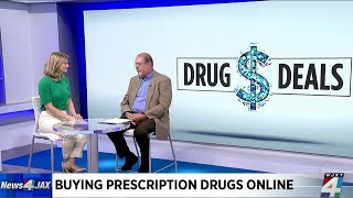 Buying prescription drugs online