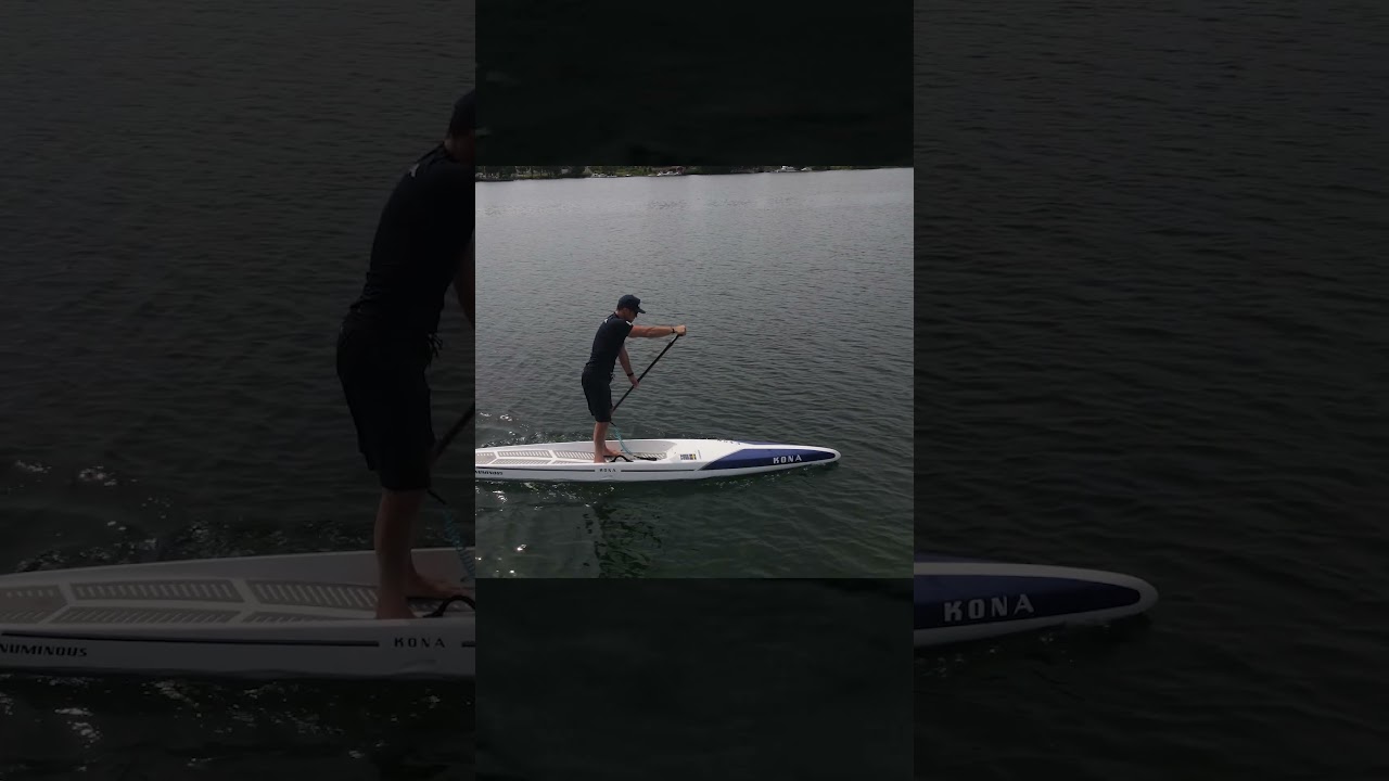 Indoor SUP, the best way to progress your paddling.  