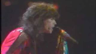 Aerosmith - I&#39;m down - Houston 02-15-1988