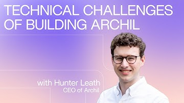 Technical challenges of building Archil