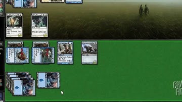 Channel LSV: Zendikar Draft #2 - Match 1, Game 1