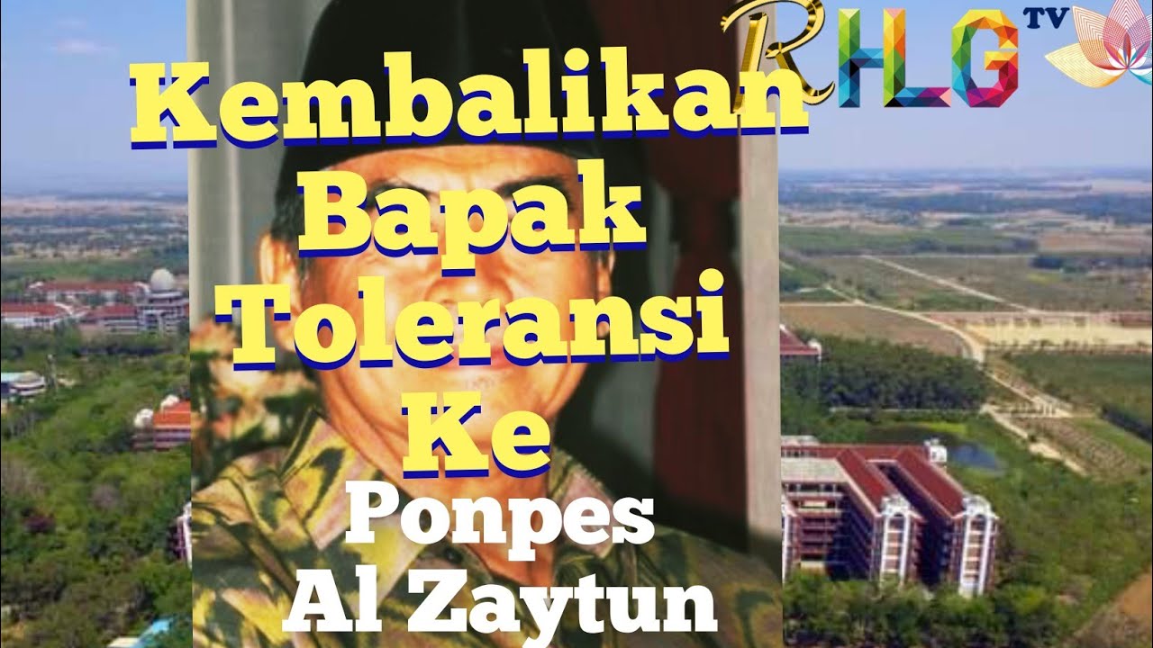 🔴Luar biasa  Santri Al Zaytun|| Kembalikan Sang Teladan Bangsa || Syaykh  AS Panji Gumilang