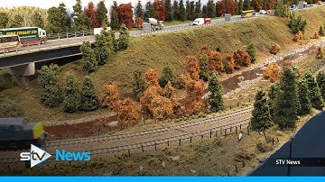 Scotland’s largest model railway exhibition steams into Glasgow’s SEC