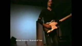 Richie Kotzen - Scared Of You.