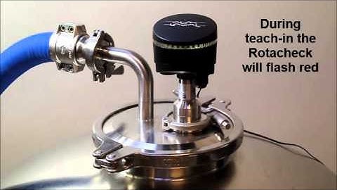 Validate your CIP with the NEW Rotacheck