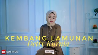 KEMBANG LAMUNAN - DETTY KURNIA || Cover by Ocha Resimi