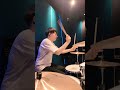 SURFACE - 空っぽの気持ち #叩いてみた #ドラム #shorts
