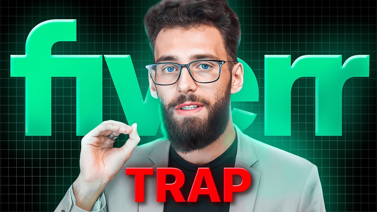 Please don’t use Fiverr as an Editor lol