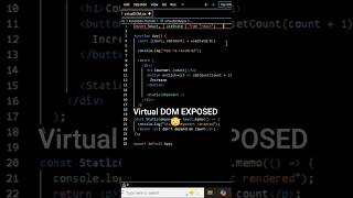 Why React Feels Fast? Reality Will Shock You ⚡