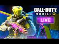 CALL OF DUTY MOBILE LIVE STREAM INDIA | COD MOBILE LEGENDARY BATTLE ROYALE GAMEPLAY