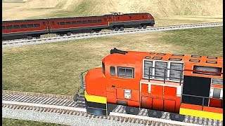 USA Train Simulator 2019 - Level 8 Route Wisconsin to Virginia screenshot 5