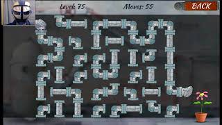 PLUMBER 2 LEVEL 75 SOLVED (LEVEL PACK 4)