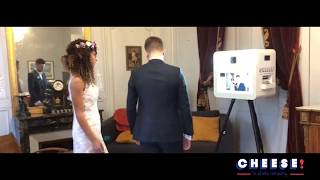 Un photobooth pour votre mariage. L’animation idéale. screenshot 1