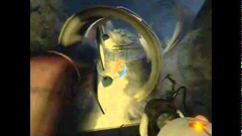 Portal 2: Chapter 6:The Fall - Part 1