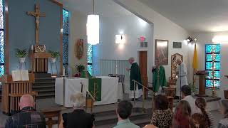 6/29/26  915am 13th Sunday in Ordinary Time Vigil Mass at St. Philip Catholic Church  - Payson, AZ