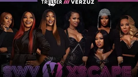 NO INTERLUDES!!  SWV VERZUZ XSCAPE