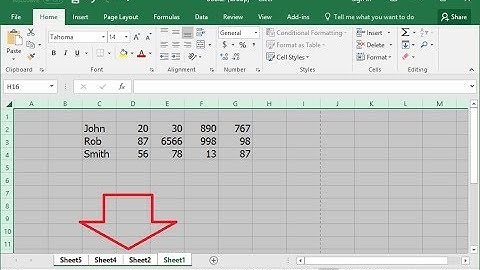 How to Format All Excel Worksheets at Same time (Change Fonts, Page Setup, Layout & All)