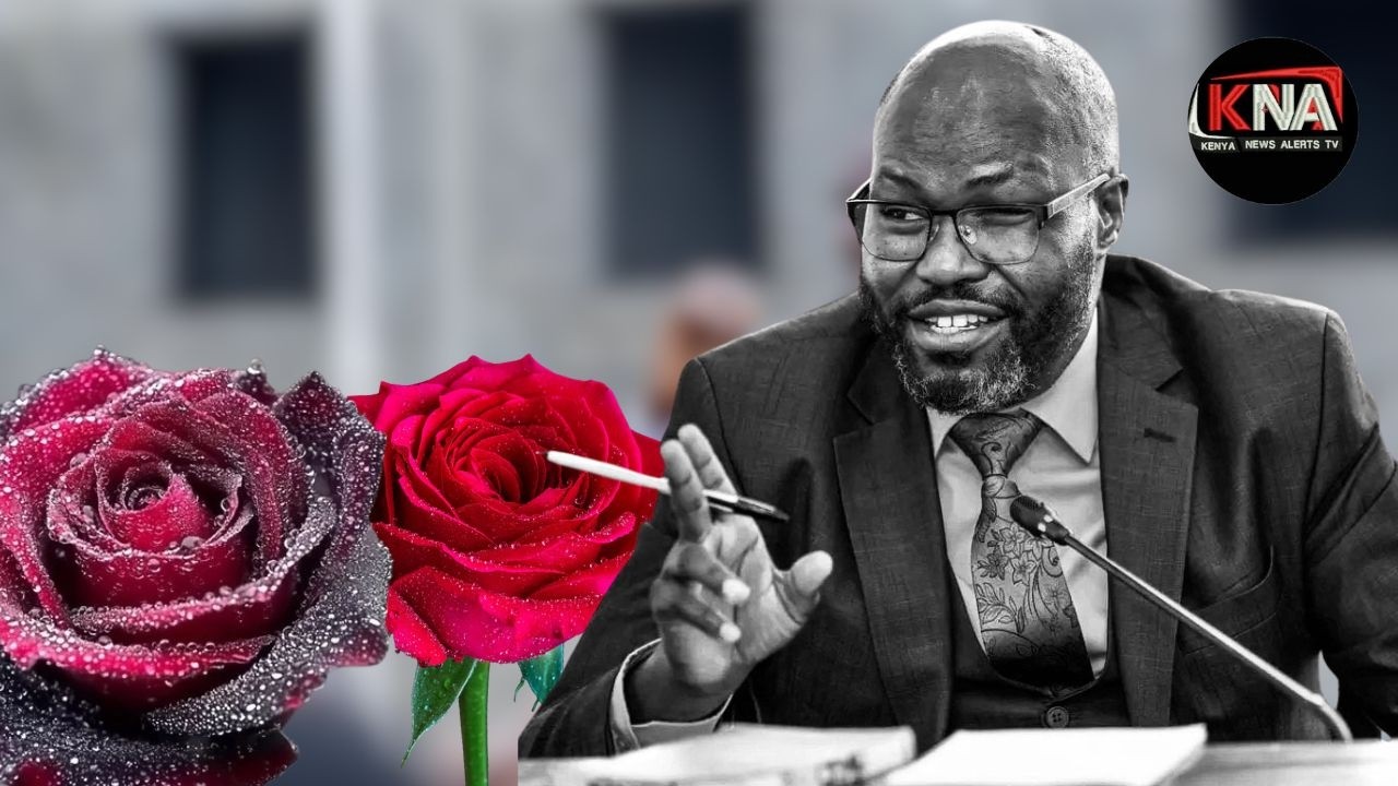 LIVE: REQUIEM MASS FOR THE LATE HON. JOHANA NGENO, CBS.