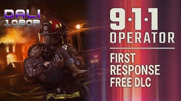 911 Operator - First Response FREE DLC PC Gameplay 1080p 60fps