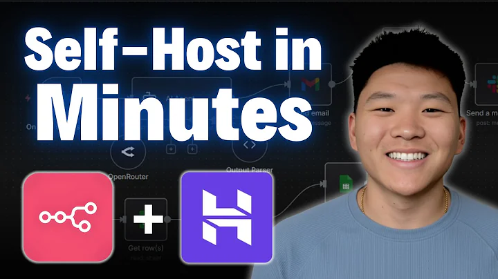 The Cheapest & Easiest Way to Self-Host n8n (Beginner's Guide)