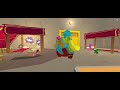 Приход Кисси и Поппи в убежище в Чикен ган #chickengun#poppyplaytime
