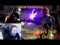 UberHaxorNova Reacts to Star Wars Jedi: Fallen Order Gameplay