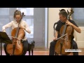 Berliner Philharmoniker Cello Master Class: Beethoven, Symphony No. 5