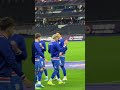 @CFCruzAzul  y @chivas  salieron al campo listos para darlo todo en las Semifinales de Ida. 🔥🏟️