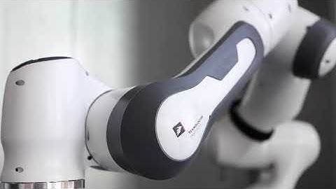 Typical hazards: When a robot is moving workpieces