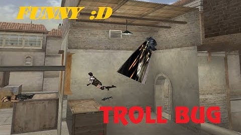 TROLL BUG CF | Trạm Phát Sóng | 4 cô em ngã ngựa chổng vó =))